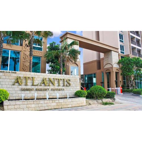 Atlantis Condo Jomtien Pattaya