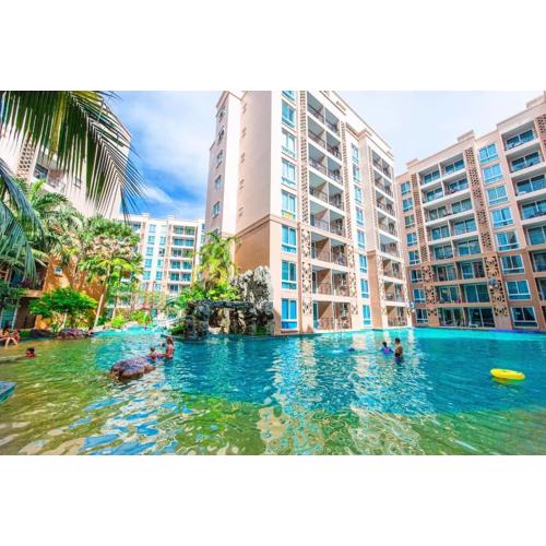 Atlantis Condo Resort Jomtien TLH
