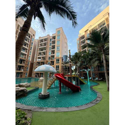 Atlantis condo resort luxe , Jomtien