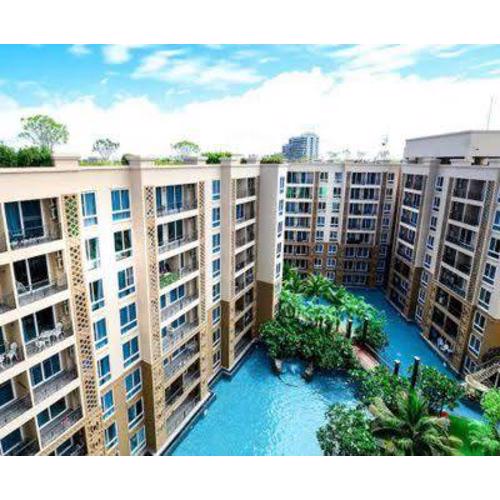 Atlantis Condo Resort Pattaya WiFi High Speed