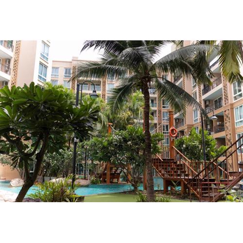 Atlantis Condo Resort Pattaya
