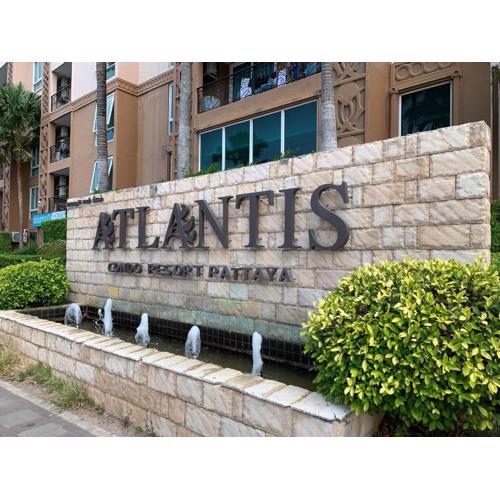 Atlantis Condo Resort Pattaya