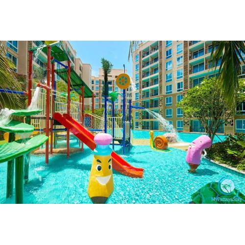 Atlantis Condo & Water Park Pattaya By the Sea