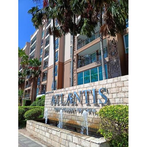 Апартаменты Atlantis