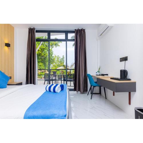 Atoll Residence Dhangethi