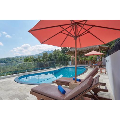 Attara Hills Sunset Villa Senggigi