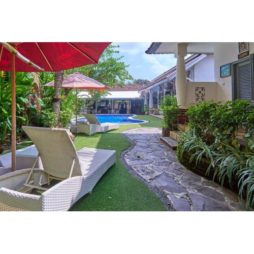 Attara Hostel Senggigi