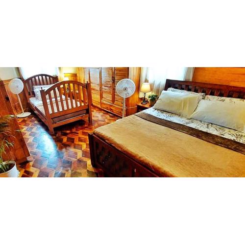 Attic Room 3B Transient Baguio Wifi Parking