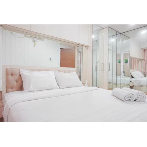 Attractive 1BR Apartment at Royal Olive Residence By Travelio