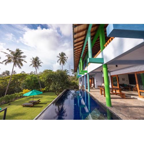 Atulya Lake View Mirissa - Resort and Spa