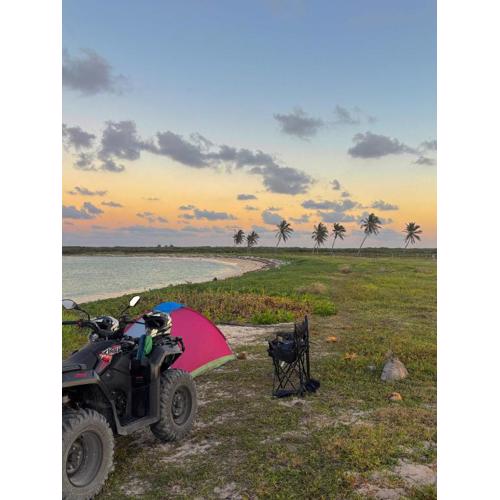 ATV Camping in Punta Cana