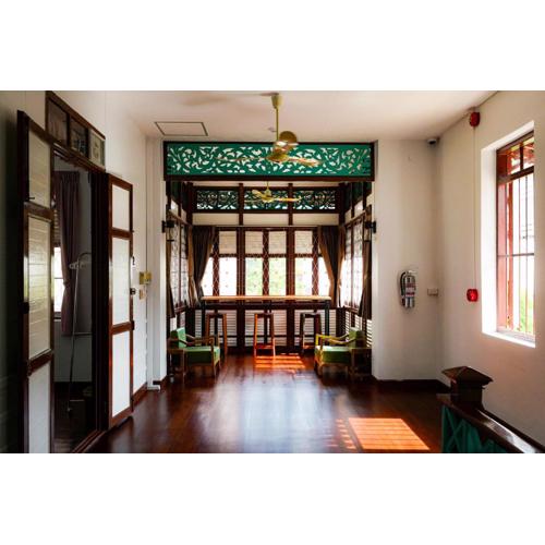 Au samlor guesthouse