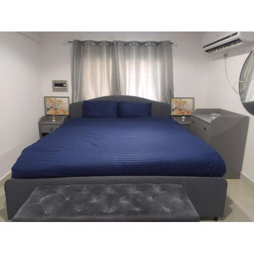 AUH Studio Apartments