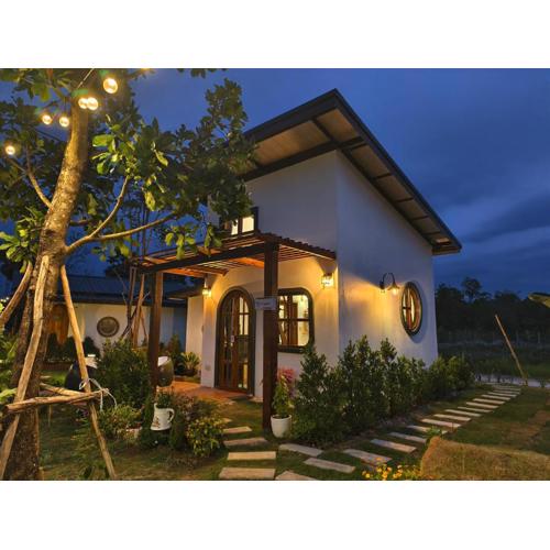 อุ่นไอนา โฮมสเตย์ ณ นครพนม Aun-i-na Homestay Nakhonphanom