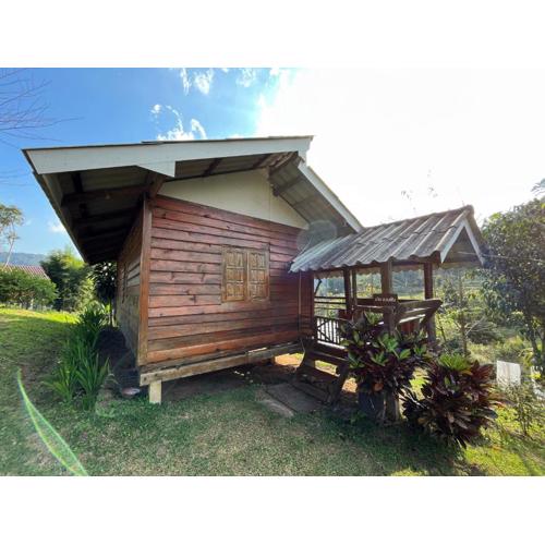 Aungha forest view บ้านชวนฝัน