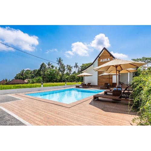 Aura Apartments Ubud