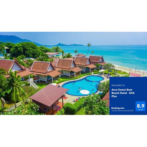 Aura Samui Best Beach Hotel - SHA Plus