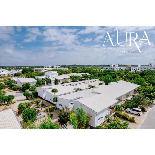 Aura Space Apartments & Villas Fumba Town Zanzibar
