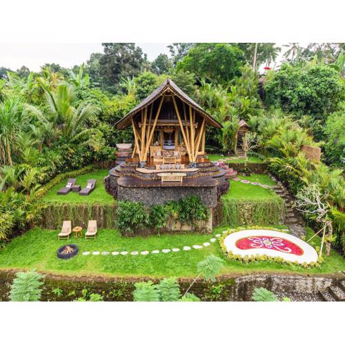 Aura Svarga - Swarga House