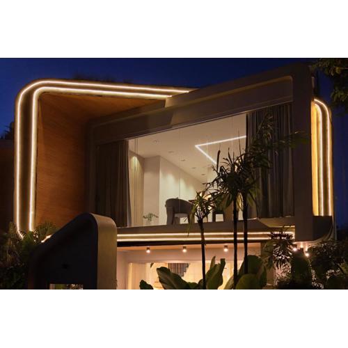 Aura Umalas - Futuristic 2BR Rooftop Villa with Green Views