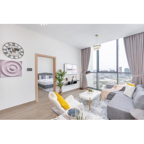 Aura Urban Sanctuary By Czechin 1BR Hideaway