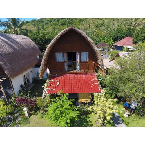 Aura Villa & Spa Amed Bali