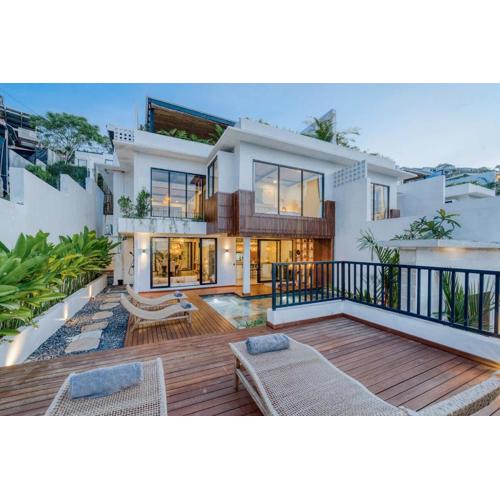 Auraya Luma 4BR Brand New In Bingin - Uluwatu