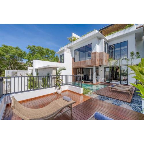 Auraya Solis 4BR Brand New In Bingin - Uluwatu