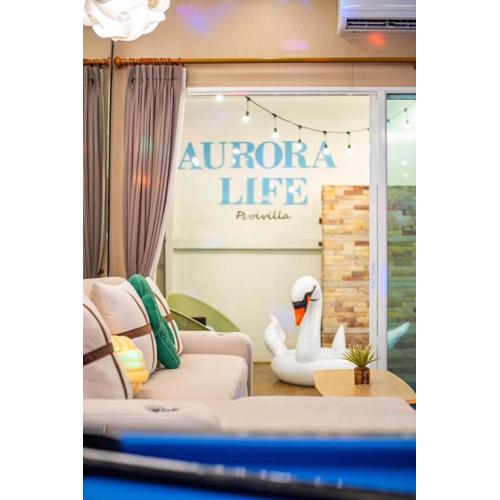 Aurora Life Pool Villa Pattaya
