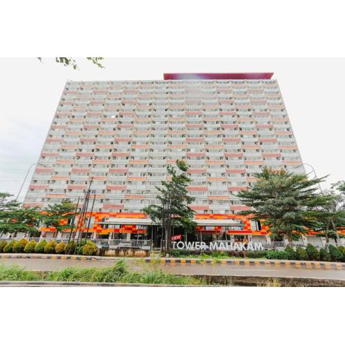 Aurora Rooms at Apartment Mahakam