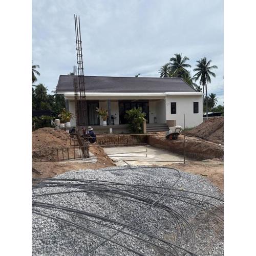 Aurora Villa 2BR - Coconut Land - Special Price Because Pool Construction