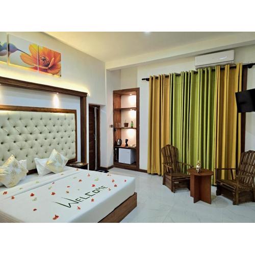 Aurora White Bungalow Kandy