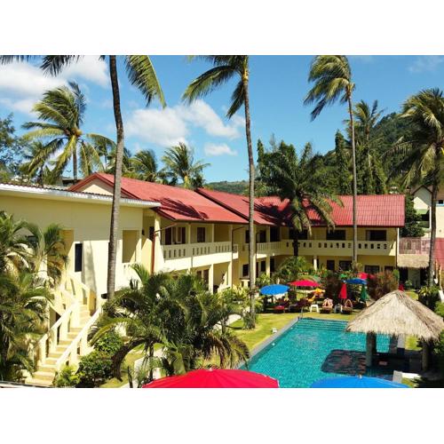 Austrian Garden Hotel & Restaurant Patong