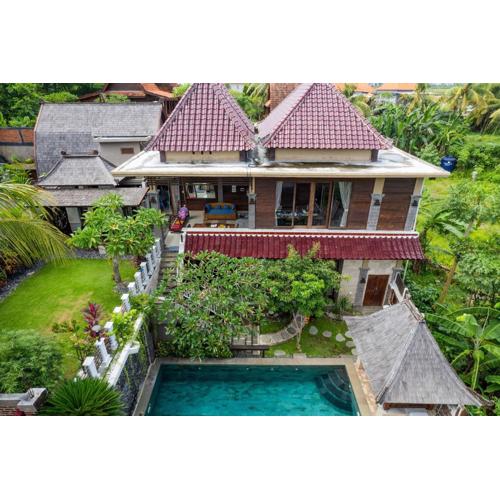 Authentic Bali Villa with Bali Atmosphere!