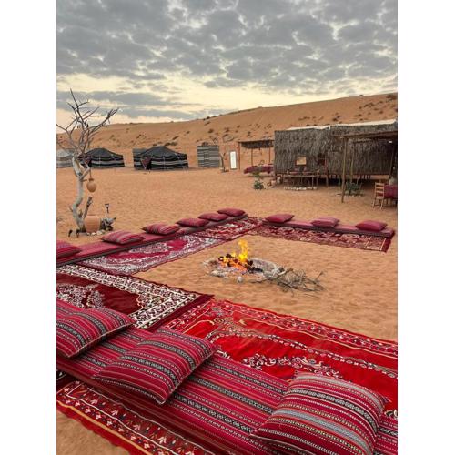 Authentic Desert Camp - Al Wasil