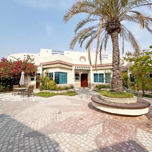 Authentic Emirati Stay