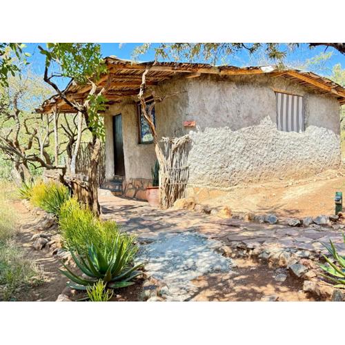 Authentic Mara Bush Home