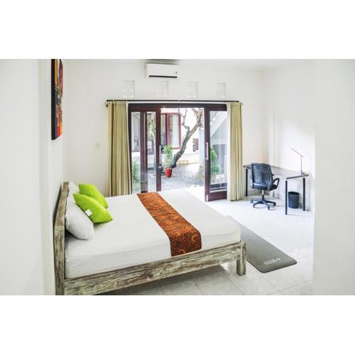 Ava Guesthouse #2 - Cozy Room with Desk&Kitchenette