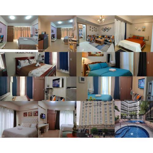 Avah cozy condotel 150 Newport boulavevard Pasay city