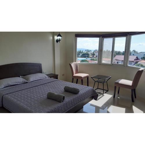 Avana Hills Boracay Prime Panoramic Suite 105