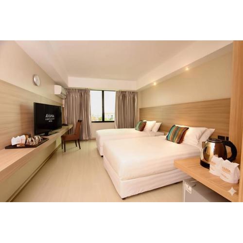 Avana Laem Chabang Boutique Hotel