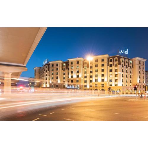 Avani Deira Dubai Hotel