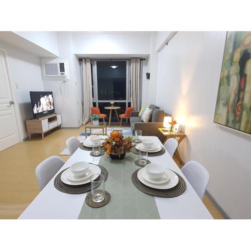 Avant in BGC - Spacious 1 Bedroom with Amazing View