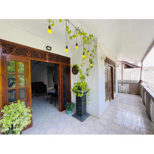 Avartha Centre - Simple & Cozy