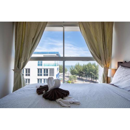 Avatara A condominium B61 with sea view