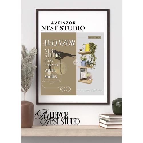Aveinzor Nest Studio