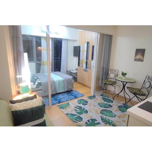 Aveline Suites Elite Rockwell view ACQUA Private Residences near Rockwell Makati