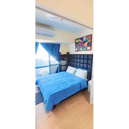 Aveline Suites Executive City View ACQUA Private Residences near Rockwell Makati