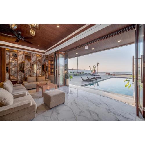 Aventus Beach Grandé Villa Gianyar