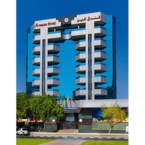 Avenue Hotel Dubai
